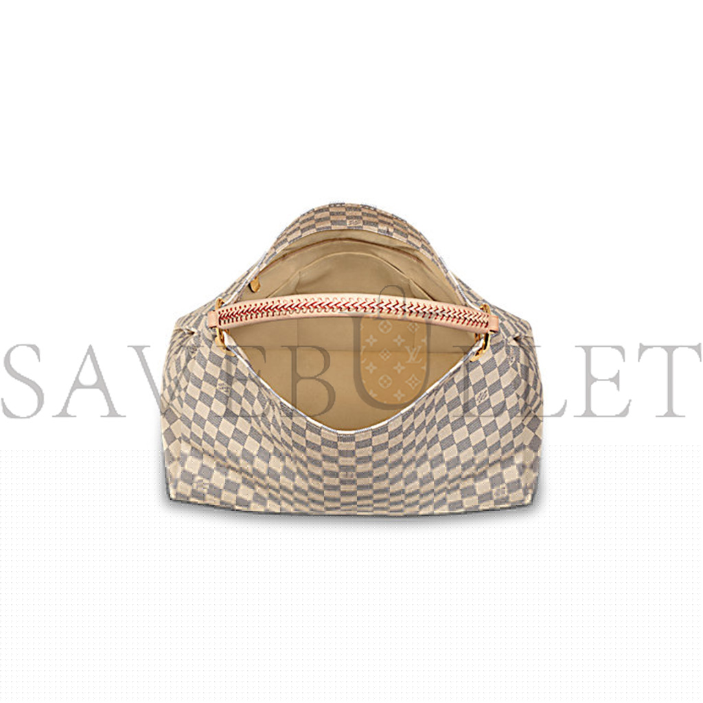 LOUIS VUITTON MASTER DAMIER AZUR N41174 (46*32*24cm)